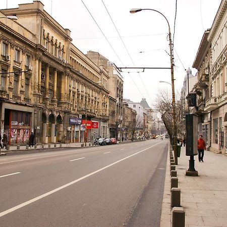 Cozy Old Town Apartment - Free Minibar Bucureşti Eksteriør bilde