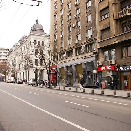 Cozy Old Town Apartment - Free Minibar Bucureşti Eksteriør bilde