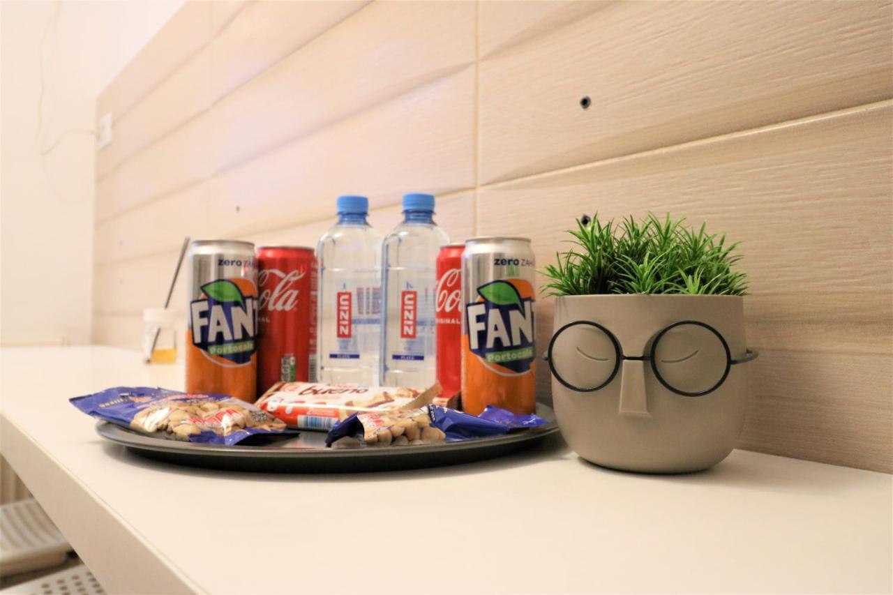 Cozy Old Town Apartment - Free Minibar Bucureşti Eksteriør bilde