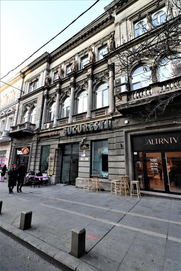 Cozy Old Town Apartment - Free Minibar Bucureşti Eksteriør bilde