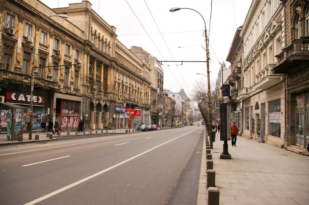 Cozy Old Town Apartment - Free Minibar Bucureşti Eksteriør bilde
