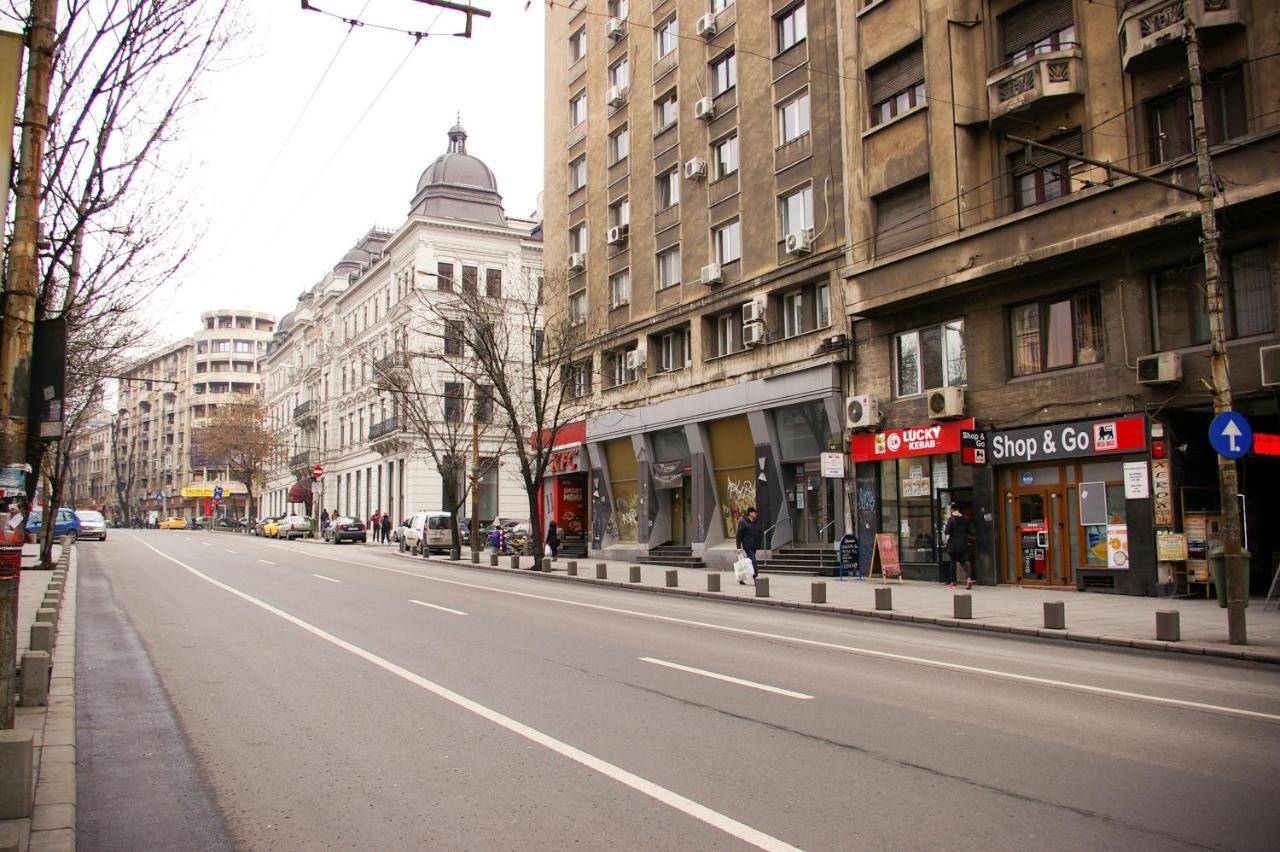 Cozy Old Town Apartment - Free Minibar Bucureşti Eksteriør bilde